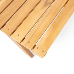 Christopher Knight Home Sedona Outdoor Acacia Wood Side Table -Ckhome2u Store GUEST 6a9a41d8 c1bd 47de 864b c3b98afe9813