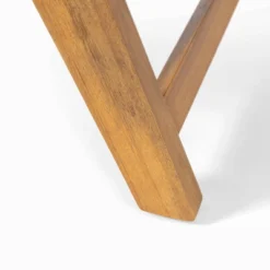 Christopher Knight Home Sedona Outdoor Acacia Wood Loveseat With Cushions -Ckhome2u Store GUEST 6c5fbff2 4916 4fc2 a9e3 f0765529cf36