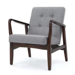 Brayden Tufted Club Chair - Christopher Knight Home -Ckhome2u Store GUEST 6c739b20 e6e8 4081 9276 a87ef511a0fb