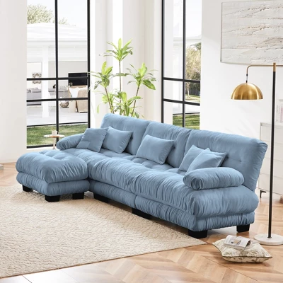 Christopher Knight Home Bertram Modern Chenille Sofa With Bolstered Armrests And Pillows 1 Christopher Knight Home Bertram Modern Chenille Sofa With Bolstered Armrests And Pillows