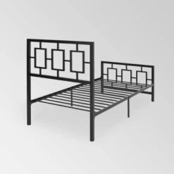 Claudia Modern Iron Platform Bed - Christopher Knight Home 10 Claudia Modern Iron Platform Bed - Christopher Knight Home -Ckhome2u Store GUEST 6e44a390 1dfa 4049 911a cc88016fef25