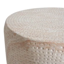 Christopher Knight Home Susan Outdoor Lightweight Concrete Tapered Cylindrical Side Table -Ckhome2u Store GUEST 6eacb047 da64 4e0f 9ab0 0b8a7464cdd6