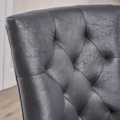 Set Of 2 Hayden Traditional Microfiber Dining Chair - Christopher Knight Home -Ckhome2u Store GUEST 70bfc2fe b639 488e 9dbe f85cc7481a9f