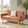 Bernice Petite Mid Century Modern Tufted Sofa - Christopher Knight Home 21 Bernice Petite Mid Century Modern Tufted Sofa - Christopher Knight Home -Ckhome2u Store GUEST 70d611c0 35fd 44ec af45 d368e41c1776