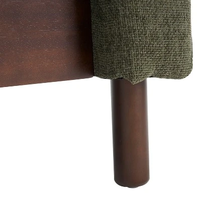 78"W Sofa Couch, Modern Upholstered 3-seater Sofa Chair With Tufted Design For Living Room -Christopher Knight Home 12 78"W Sofa Couch, Modern Upholstered 3-seater Sofa Chair With Tufted Design For Living Room -Christopher Knight Home - Image 12