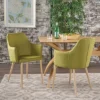 Set Of 2 Zeila Mid Century Dining Chair - Christopher Knight Home -Ckhome2u Store GUEST 74bf9917 4860 4cbb 805d cc2c9e285a35