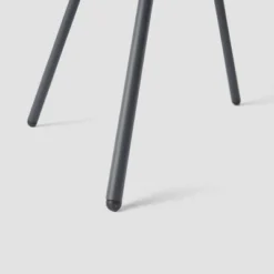 Vida Modern Patio Side Table Gray - Christopher Knight Home -Ckhome2u Store GUEST 7602433a 5585 40cc 9a54 aca97280db0b