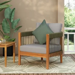 Christopher Knight Home Clifton Patio Rustic Acacia And Rope Upholstered Club Chair With Curved Back 23 Christopher Knight Home Clifton Patio Rustic Acacia And Rope Upholstered Club Chair With Curved Back -Ckhome2u Store GUEST 761a1269 b8ed 466a a1b7 9a75e5d1829a
