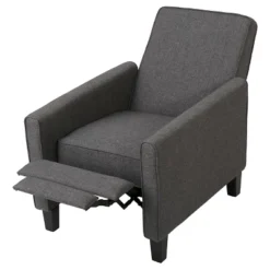 Darvis Fabric Recliner Club Chair - Christopher Knight Home -Ckhome2u Store GUEST 7785444a f8fd 47ad bfaa 4ea8a9bec478