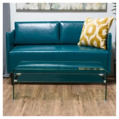 Ramona Glass Rectangle Coffee Table W/ Shelf Clear - Christopher Knight Home 5 Ramona Glass Rectangle Coffee Table W/ Shelf Clear - Christopher Knight Home -Ckhome2u Store GUEST 79240dc9 15f0 494d 8b91 d89c3580c2fe