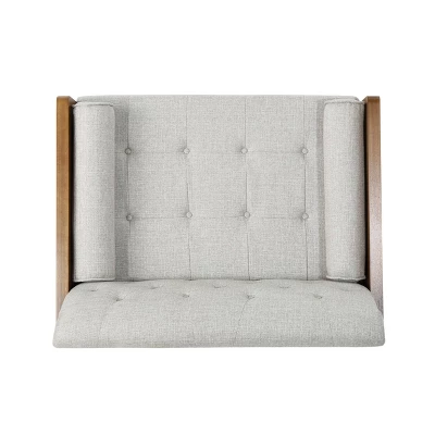 Frankie Mid Century Modern Club Chair - Christopher Knight Home 6 Frankie Mid Century Modern Club Chair - Christopher Knight Home - Image 6