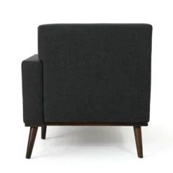 Stormi Mid-Century Modern Fabric Chaise Lounge - Christopher Knight Home -Ckhome2u Store GUEST 7ae71641 c73e 4fc6 8364 86a072b90b15