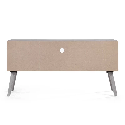 47" Amarah Mid Century Modern Entertainment Center - Christopher Knight Home 4 47" Amarah Mid Century Modern Entertainment Center - Christopher Knight Home - Image 4