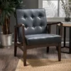 Callahan Mid Century Club Chair - Christopher Knight Home -Ckhome2u Store GUEST 7de5f9f5 9573 41b8 a21e 661897411616