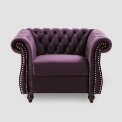 Westminster Chesterfield Club Chair - Christopher Knight Home -Ckhome2u Store GUEST 7eb59ccf 97e8 4966 8d2b adcf8d96f2c2