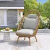 Christopher Knight Home Casey Outdoor Rattan And Metal High-back Lounge Swivel Chair With Cushion 10 Christopher Knight Home Casey Outdoor Rattan And Metal High-back Lounge Swivel Chair With Cushion -Ckhome2u Store GUEST 7ff0218a 07f4 45ae be00 10810067bf1d