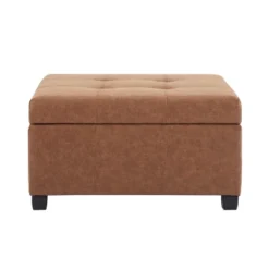 Christopher Knight Home Carlsbad Contemporary Upholstered Tufted Storage Ottoman -Ckhome2u Store GUEST 8068805a 22b2 4986 9059 c1a78bc43107