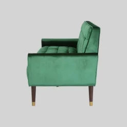 Hertford Tufted Velvet Sofa Emerald - Christopher Knight Home -Ckhome2u Store GUEST 80a710b7 3433 4fa9 a02a 89eb4a302ca2