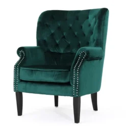 Tomlin New Velvet Club Chair - Christopher Knight Home 11 Tomlin New Velvet Club Chair - Christopher Knight Home -Ckhome2u Store GUEST 810975c2 2d65 4ee7 a474 66ee629e3b64