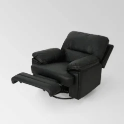 Elodie Leather Swivel Power Recliner - Christopher Knight Home -Ckhome2u Store GUEST 811b9597 a07d 459b 867a 5626790f29af