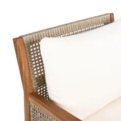 Christopher Knight Home Grania Patio Rattan And Acacia Wood Club Chair With Cushion, Brown/Cream 14 Christopher Knight Home Grania Patio Rattan And Acacia Wood Club Chair With Cushion, Brown/Cream -Ckhome2u Store GUEST 812a133d 1028 4f81 b5d5 7a6b81ce57ff