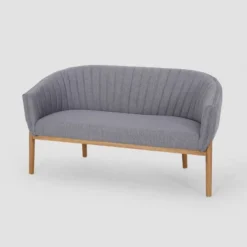 Galena Mid-Century Loveseat - Christopher Knight Home -Ckhome2u Store GUEST 824022de 3271 4136 9f00 74533376e483