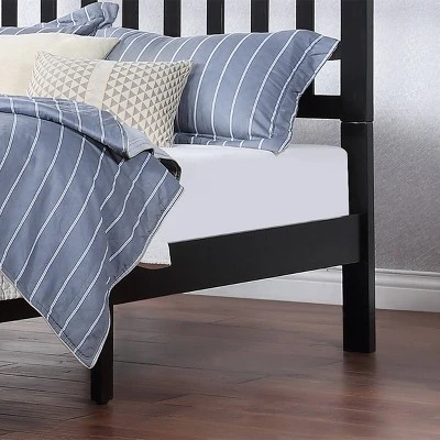 Queen Norgate Modern Farmhouse Platform Bed - Christopher Knight Home 5 Queen Norgate Modern Farmhouse Platform Bed - Christopher Knight Home - Image 5