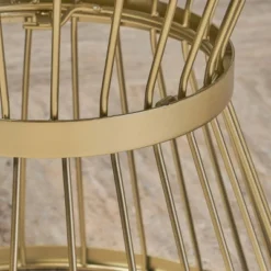 Lassen 16" Iron Patio Side Table - Christopher Knight Home -Ckhome2u Store GUEST 84e2e1fc 761b 45ad 8093 88d5257c7936