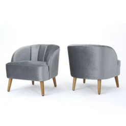 Set Of 2 Amaia Modern New Velvet Club Chair - Christopher Knight Home 12 Set Of 2 Amaia Modern New Velvet Club Chair - Christopher Knight Home -Ckhome2u Store GUEST 8587fd0f 083b 48d8 b1ac ffc887f4ec8e