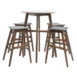 5pc Emmaline 42" Dining Set - Christopher Knight Home -Ckhome2u Store GUEST 85b446ef 9dd8 4370 b920 53c152e67e60