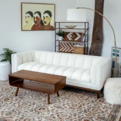 Christopher Knight Home Otto Solid Wood 44" W Coffee Table With Slatted Tabletop And Shelf 8 Christopher Knight Home Otto Solid Wood 44" W Coffee Table With Slatted Tabletop And Shelf -Ckhome2u Store GUEST 8664ec7d d856 4705 8dca 644fc920c4b2