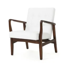 Callahan Mid Century Club Chair - Christopher Knight Home -Ckhome2u Store GUEST 890a0d1e 75ae 44a5 96fa 7df013a012bd