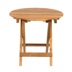 Christopher Knight Home Forrest Outdoor Foldable And Adjustable Acacia Wood Accent Table -Ckhome2u Store GUEST 8a45940d 582e 4fe2 afcd 2c4efa1c55fd