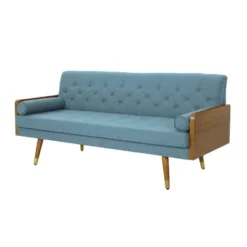 Jalon Mid Century Modern Sofa - Christopher Knight Home 13 Jalon Mid Century Modern Sofa - Christopher Knight Home -Ckhome2u Store GUEST 8f0b1c30 91fb 4c48 b64c a74aa6b55e42