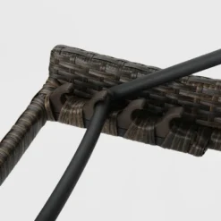 Thira 2pk Wicker Chaise Lounge Brown - Christopher Knight Home: Aluminum Frame, Weather-Resistant, No Assembly Required -Ckhome2u Store GUEST 8f1d614f 93a3 4643 8b89 d3ac4da273e1