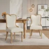 Christopher Knight Home Vex French Country Rubberwood Dining Chairs -Ckhome2u Store GUEST 8f26ec6e 225c 429b 930e 22d2878723e8