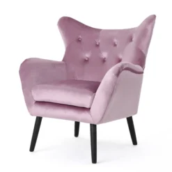 Alyssa New Velvet Armchair - Christopher Knight Home 19 Alyssa New Velvet Armchair - Christopher Knight Home -Ckhome2u Store GUEST 8faf7d4a 9e08 45b6 a494 168a3bbf01e3