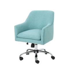 Johnson Mid Century Modern Home Office Chair - Christopher Knight Home -Ckhome2u Store GUEST 91e451fc 3a72 48e2 a88f f896377b431a