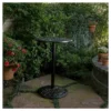Waterbury Cast Aluminum Round Bar Table - Copper - Christopher Knight Home -Ckhome2u Store GUEST 93381a90 a6c3 4e45 bbc9 54eea6d83654