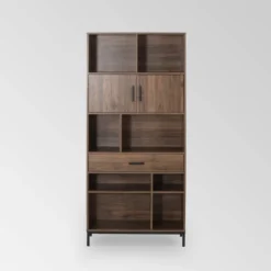 Fuller Contemporary Cube Unit Bookcase - Christopher Knight Home -Ckhome2u Store GUEST 935de500 94e1 49d1 a1e1 e118f52afc80