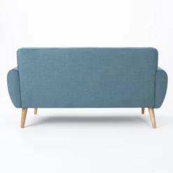 Josephine Mid-Century Modern Petite Sofa - Christopher Knight Home -Ckhome2u Store GUEST 93979fb9 72b9 4f7f b188 5c18579bd01a