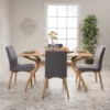5pc 60" Orrin Curved Leg Dining Set - Christopher Knight Home -Ckhome2u Store GUEST 9408e0cf c003 4d6a b45c 3d68dba309bc