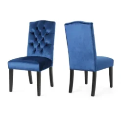 Set Of 2 Crown Top Dining Chairs - Christopher Knight Home -Ckhome2u Store GUEST 94c47ee4 46e9 4588 951f 05098bffbd8a