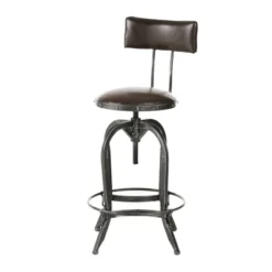 Stirling Adjustable Barstool - Christopher Knight Home 10 Stirling Adjustable Barstool - Christopher Knight Home -Ckhome2u Store GUEST 96f3e500 30e1 4873 a450 0f59a5cd25b9