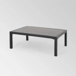 Jax 2pc Faux Wood Loveseat Set - Gray - Christopher Knight Home 11 Jax 2pc Faux Wood Loveseat Set - Gray - Christopher Knight Home -Ckhome2u Store GUEST 98362372 c5c7 400d 8068 6a89447acc2a