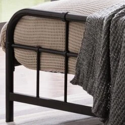 Queen Berthoud Industrial Iron Bed - Christopher Knight Home -Ckhome2u Store GUEST 98dc5bfb 735a 4669 bc56 e6795d3c0981