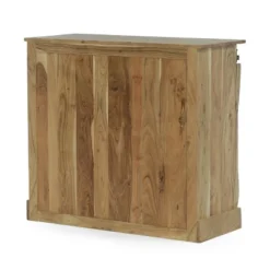 Laymon Modern Industrial Handcrafted Acacia Wood Live Edge Sideboard With Sliding Door Natural/Black - Christopher Knight Home 14 Laymon Modern Industrial Handcrafted Acacia Wood Live Edge Sideboard With Sliding Door Natural/Black - Christopher Knight Home -Ckhome2u Store GUEST 9ba6dcbe 42ce 4e2f ac19 6739157b56ce