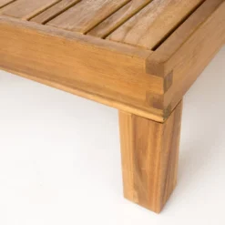 Christopher Knight Home Fresno 7-Seater Patio Acacia Wood Conversation Set With Cushions -Ckhome2u Store GUEST 9bc2f09d 1e94 4b05 b3a5 a684e37c4127