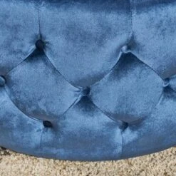 Chana Glam Coffee Table Ottoman Blue - Christopher Knight Home: Velvet, Tempered Glass, Luxury Living Room Furniture 7 Chana Glam Coffee Table Ottoman Blue - Christopher Knight Home: Velvet, Tempered Glass, Luxury Living Room Furniture -Ckhome2u Store GUEST 9bf2c62e d38f 4696 9a7e b5b602dc37dc