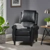 Haddan Faux Leather Recliner Club Chair - Christopher Knight Home -Ckhome2u Store GUEST 9d1b4cad 2727 4be0 88c7 b487f67c0a7f
